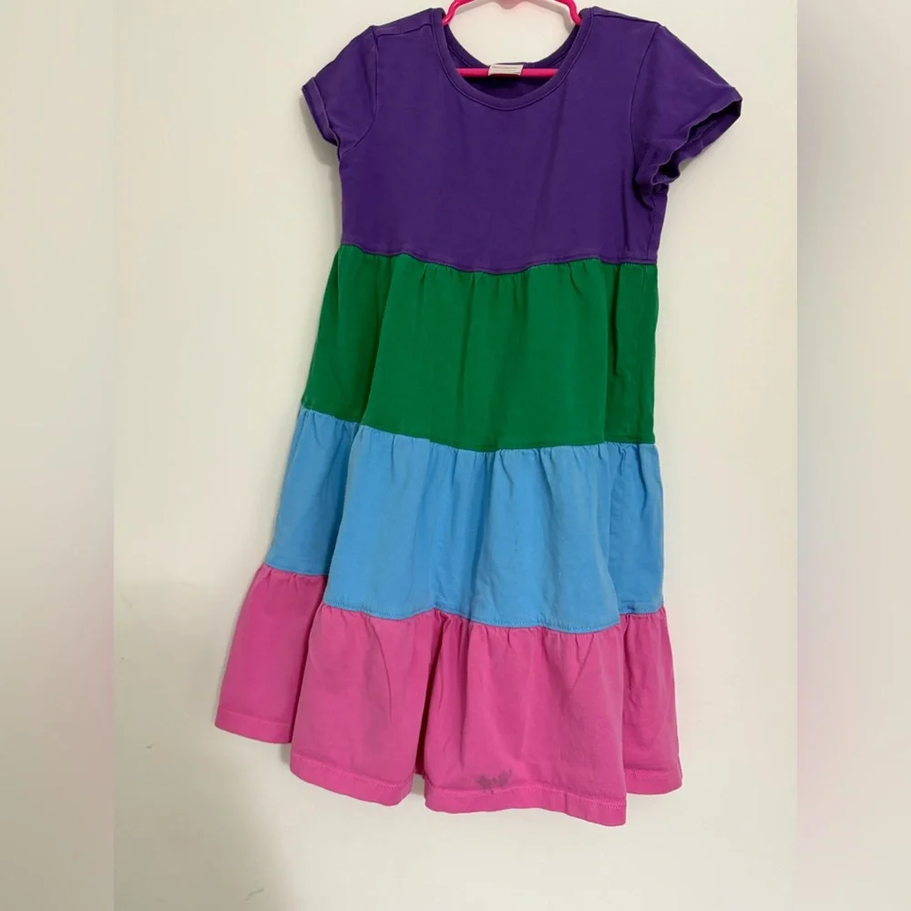 Hanna Andersson Kids Dresses in Multicolor - Picture 5 of 6